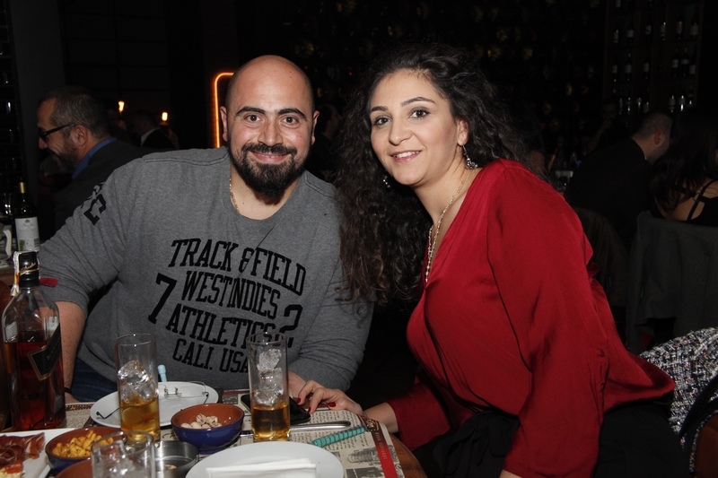 Grand Opening of Bariziana 